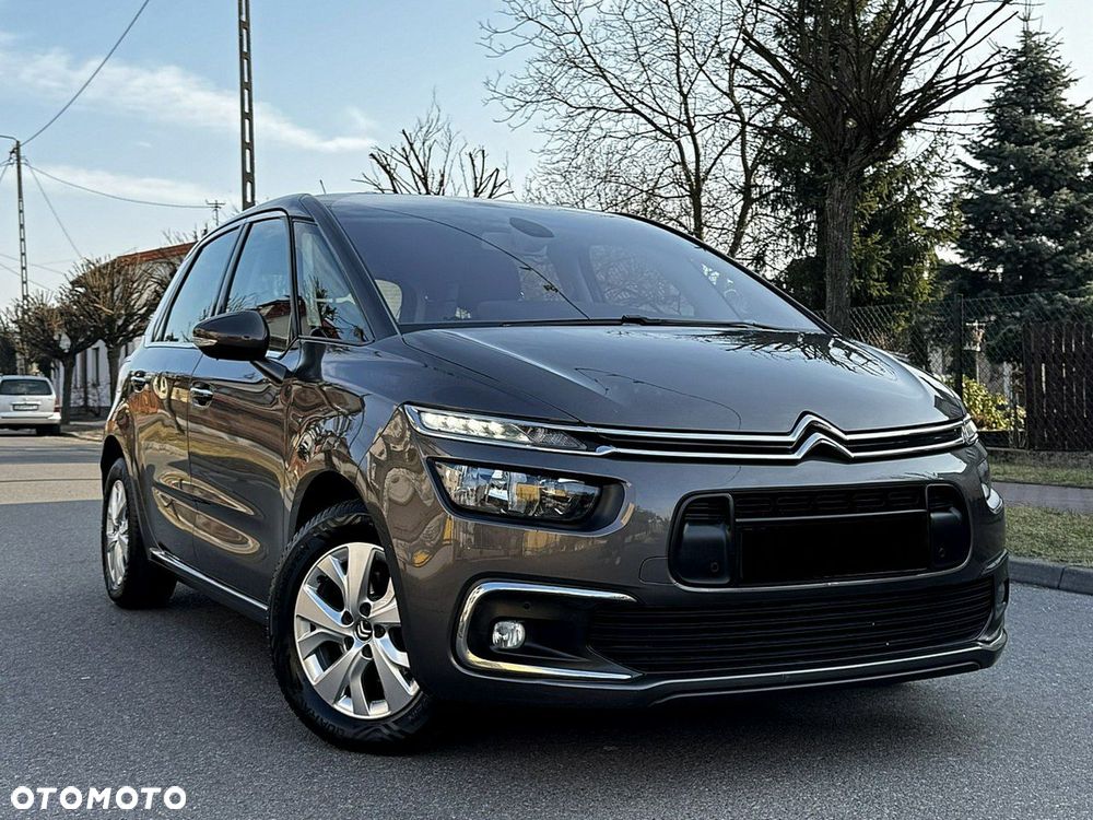 Citroën C4 Picasso - 24
