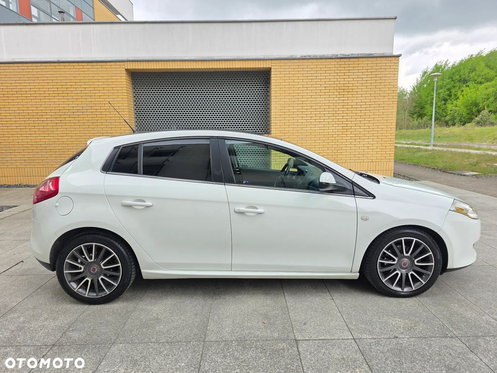 Fiat Bravo 1.4 T-JET 16V Tour de Pologne - 8