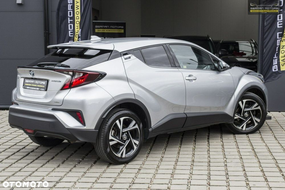 Toyota C-HR 1.8 Hybrid GPF Executive - 7