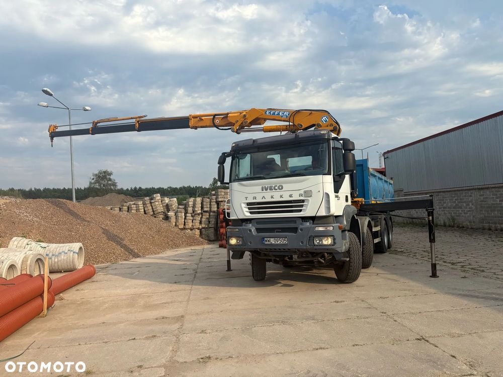 Iveco Trakker - 5