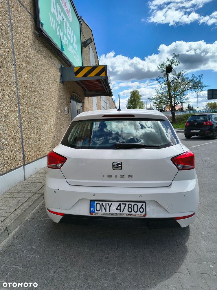 Seat Ibiza 1.0 MPI - 8
