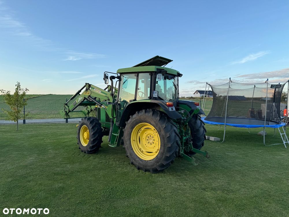 John Deere 6010 - 6