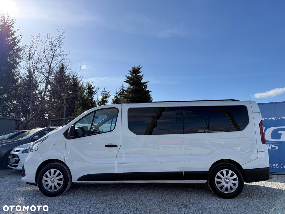 Renault Trafic Grand Passenger 3,0t Pack Clim - 9