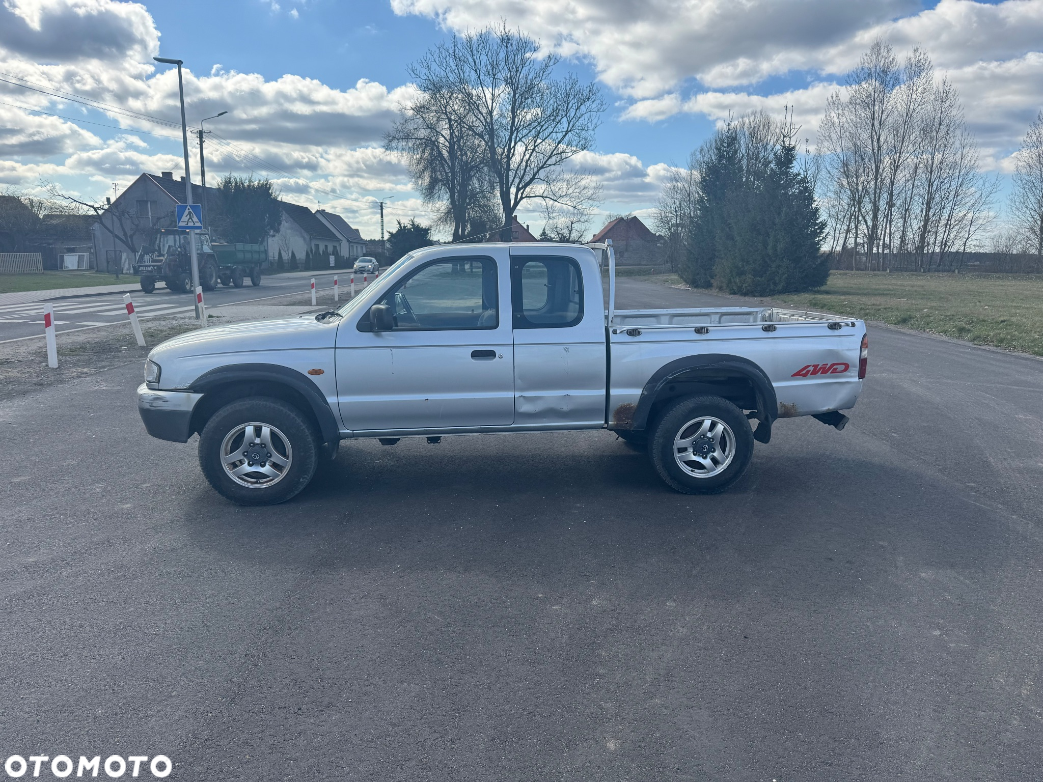 Ford Ranger Pick-Up 4x4 - 5