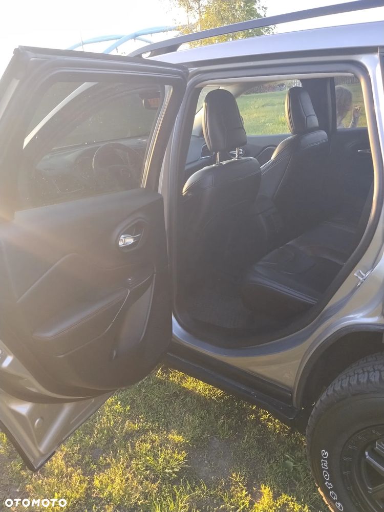 Jeep Cherokee 3.2 V6 Active Drive Lock Trailhawk - 10