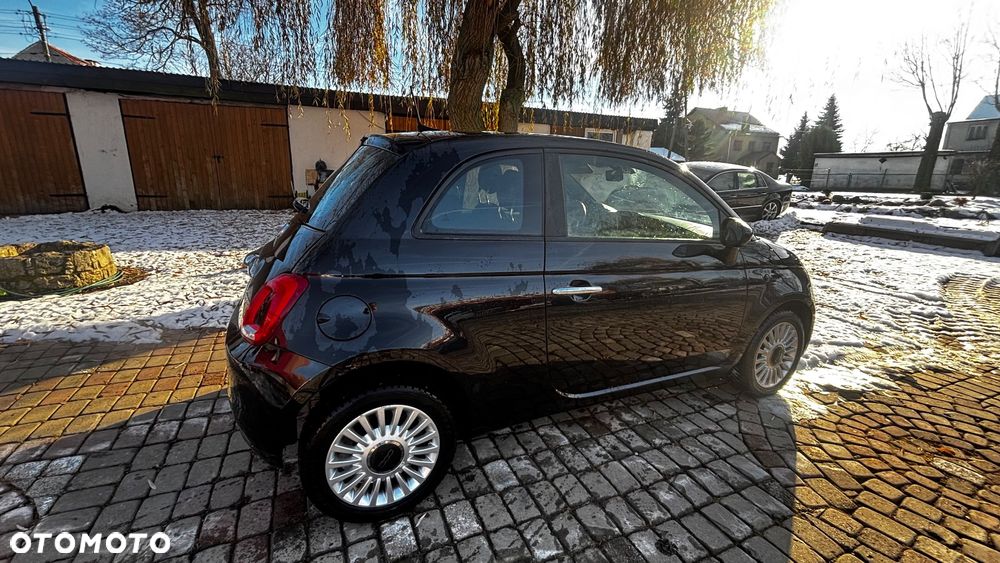 Fiat 500 1.0 Hybrid Lounge - 20