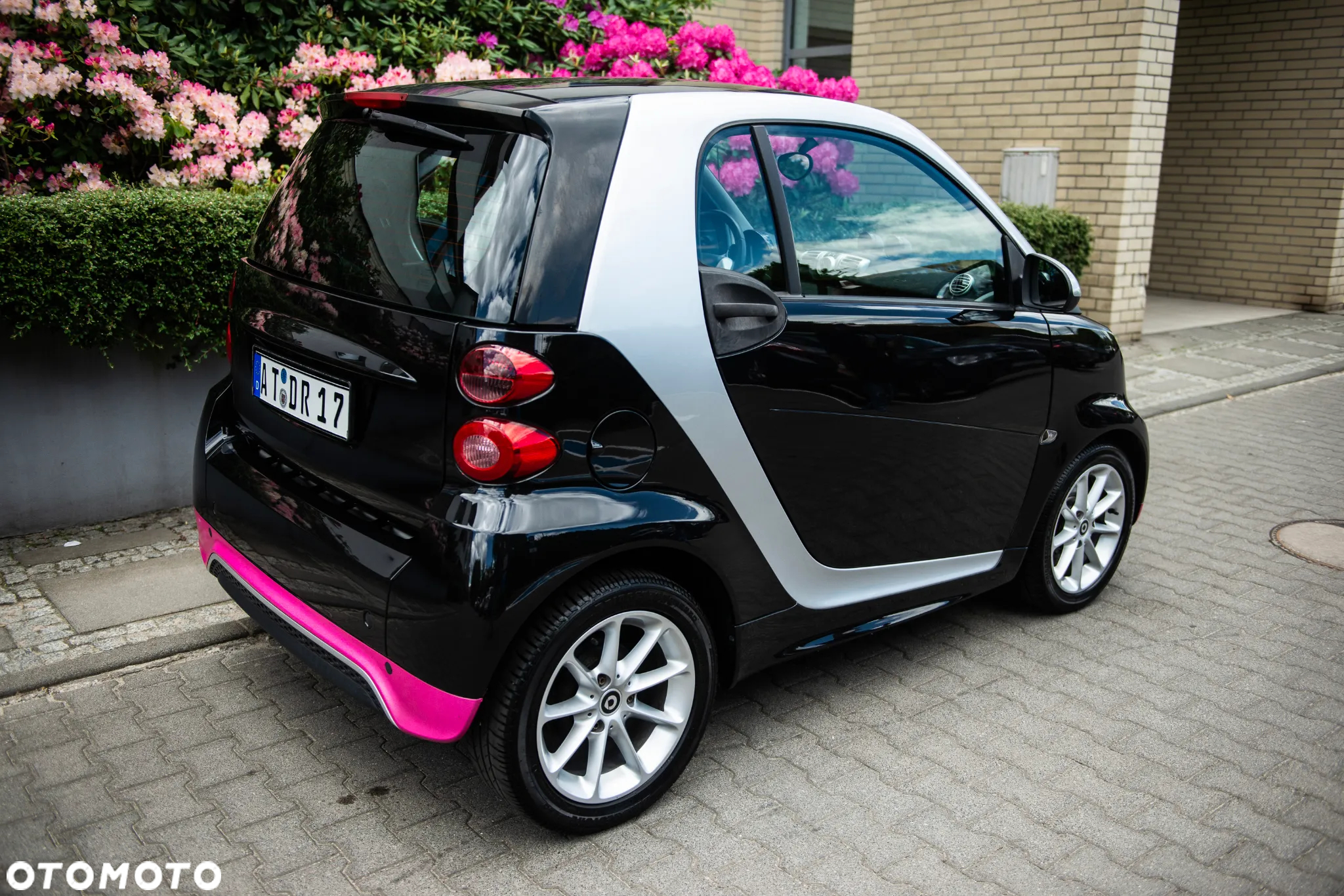 Smart Fortwo coupe softouch edition 10 - 13