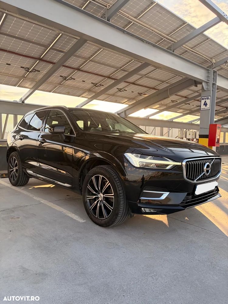 Volvo XC 60 D5 AWD Inscription - 7