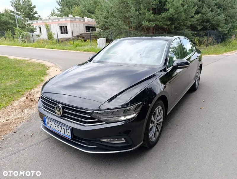 Volkswagen Passat 2.0 TDI 4Mot Elegance DSG - 1