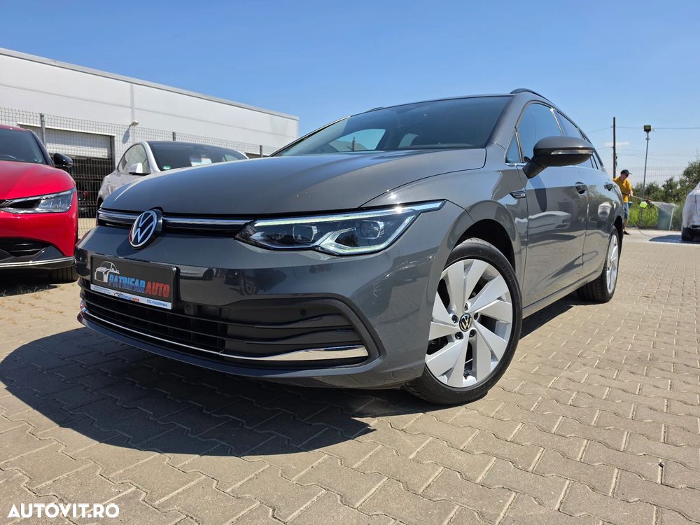 Volkswagen Golf 2.0 TDI 150CP DSG Style - 2