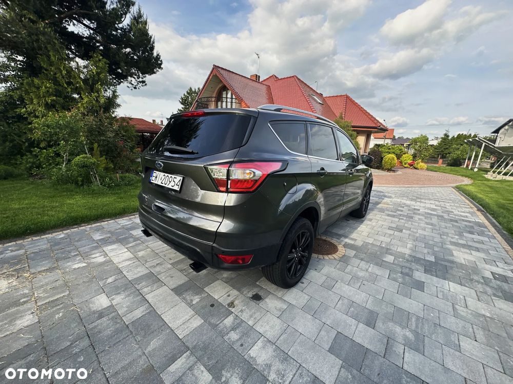 Ford Kuga 2.0 EcoBlue TITANIUM - 20