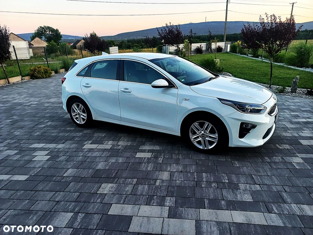 Kia Ceed 1.6 CRDi DCT Spirit - 15