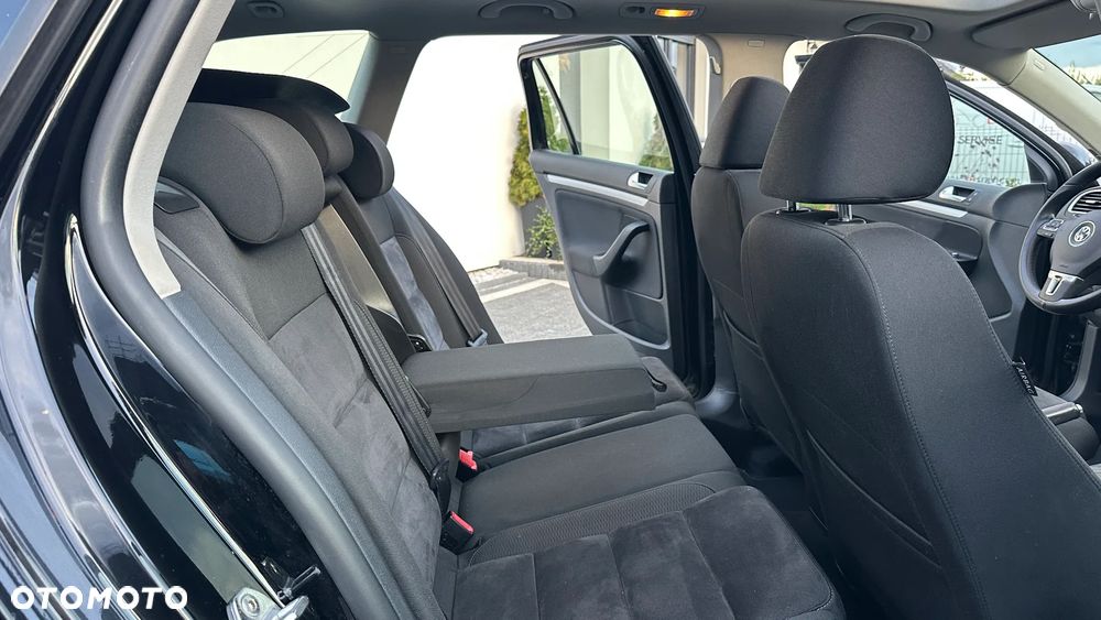 Volkswagen Golf Variant 2.0 TDI Comfortline - 28