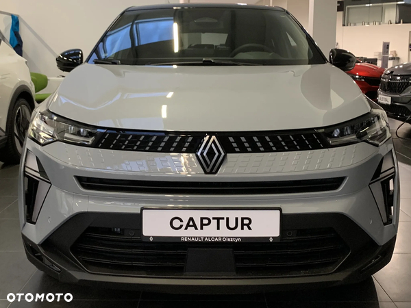 Renault Captur 1.0 TCe Techno