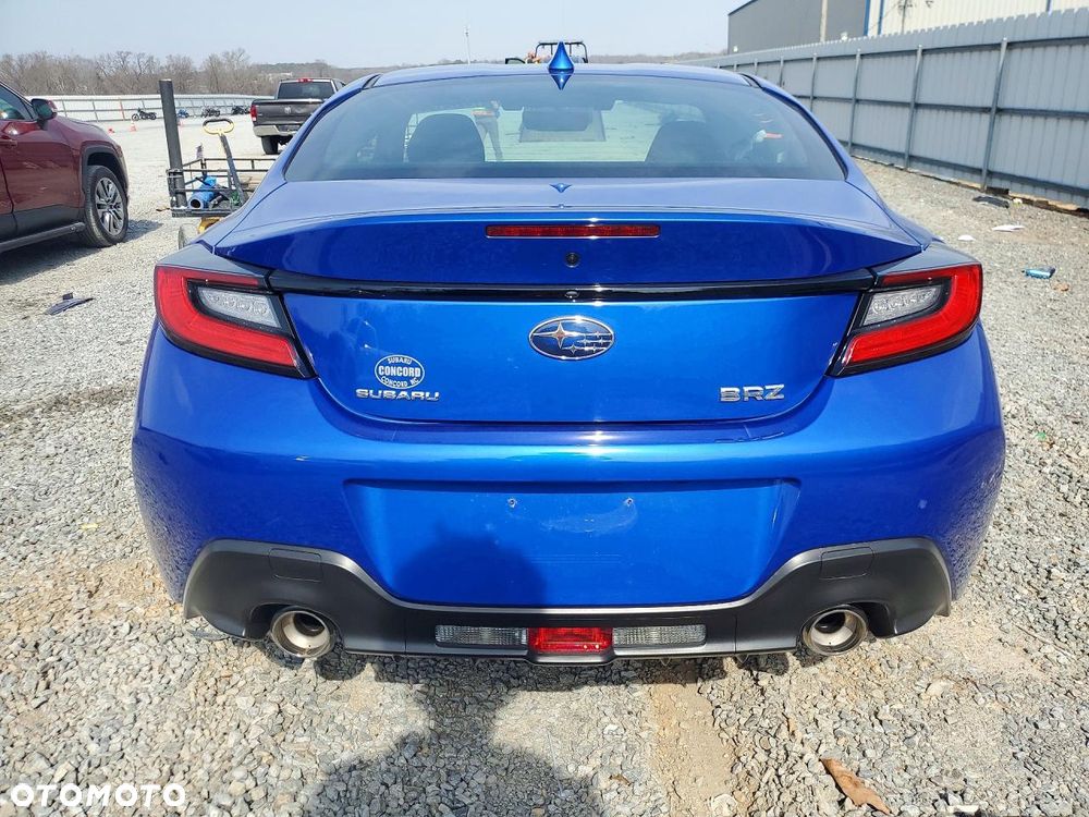 Subaru BRZ 2.4i Sport ES - 7