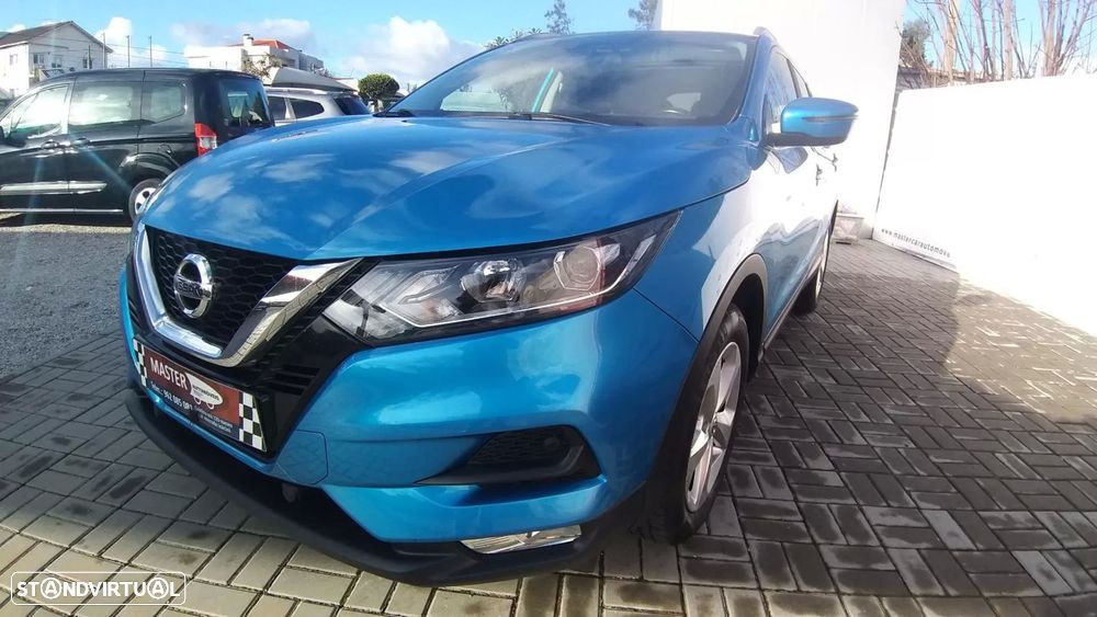 Nissan Qashqai 1.5 dCi N-Connecta RS+PS - 29