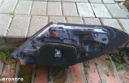 MERCEDES E KLASA SEDAN W213 16+ LAMPA TYLNA LEWA ORYGINAŁ A2139067700 - 8