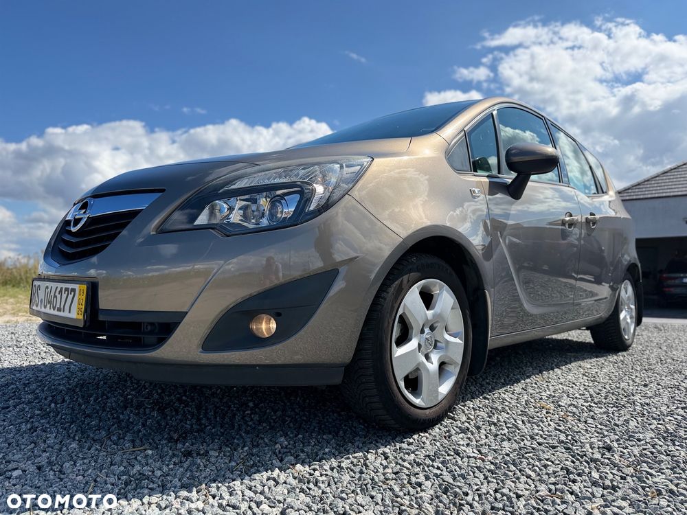 Opel Meriva 1.4 Style - 15