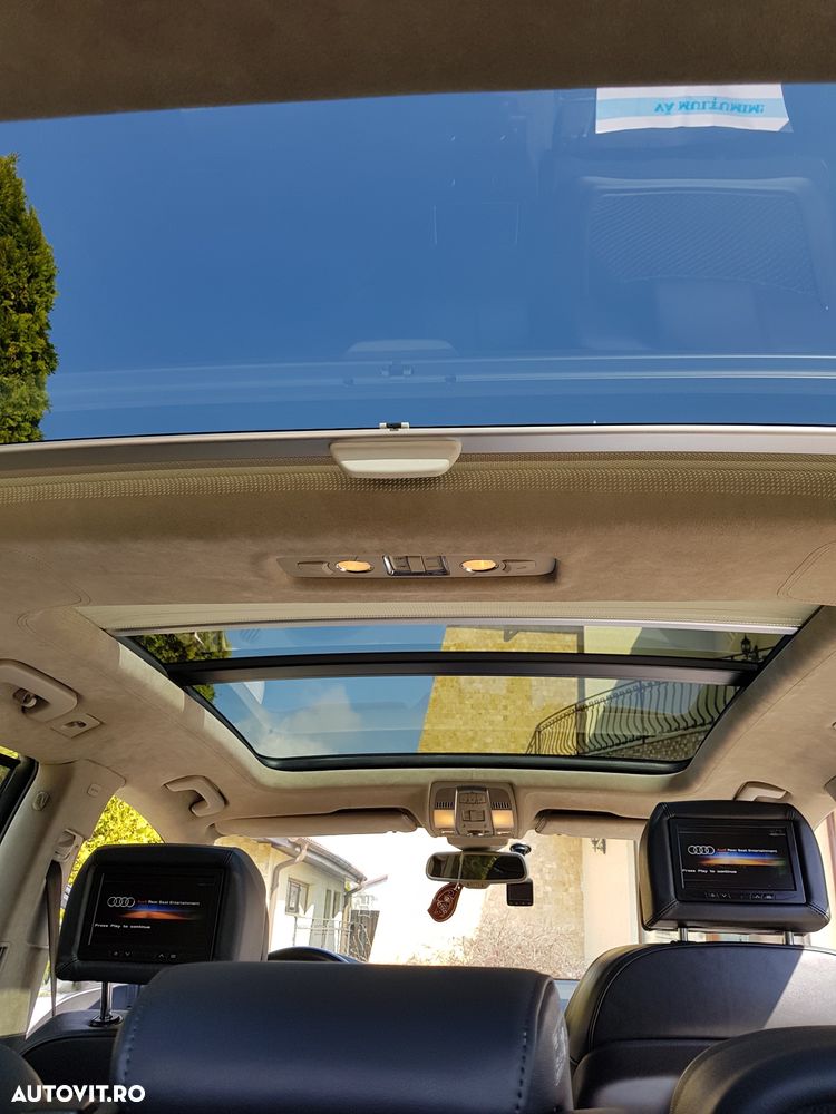 Audi Q7 3.0 TDI DPF Quattro Tiptronic - 6