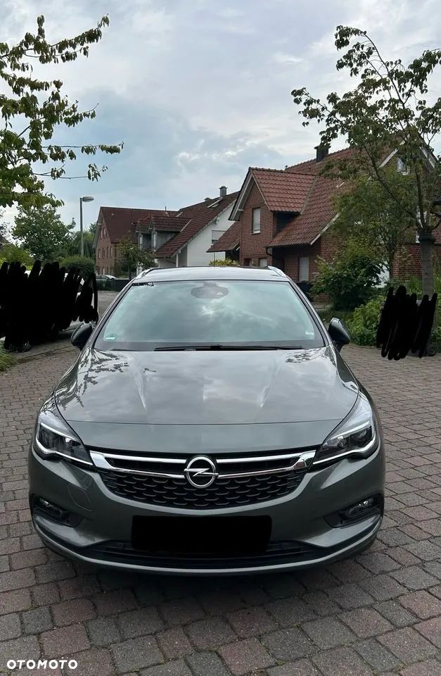 Opel Astra 1.6 CDTI Automatik Sports Tourer Active - 4