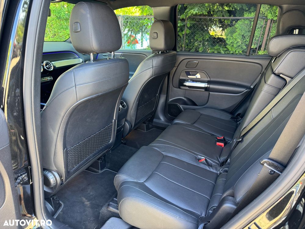 Mercedes-Benz GLB 250 4MATIC Aut. - 7