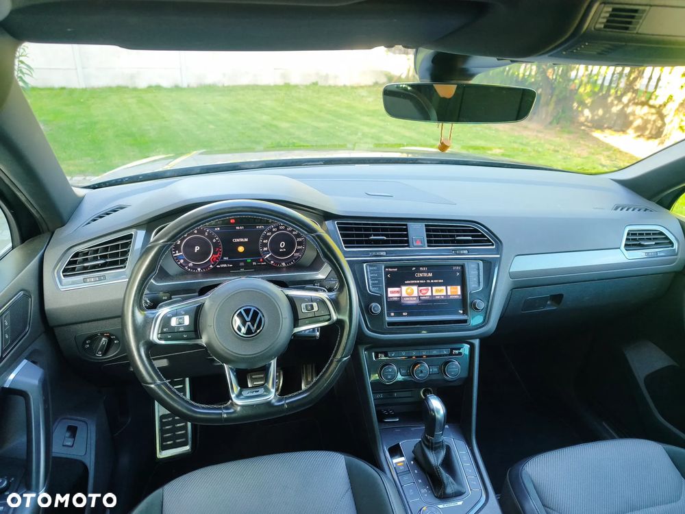 Volkswagen Tiguan 2.0 TSI 4Mot Offroad DSG - 9