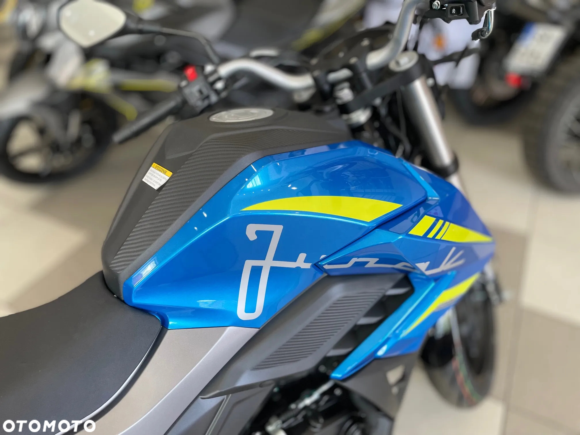 Junak RSL 125 - 9