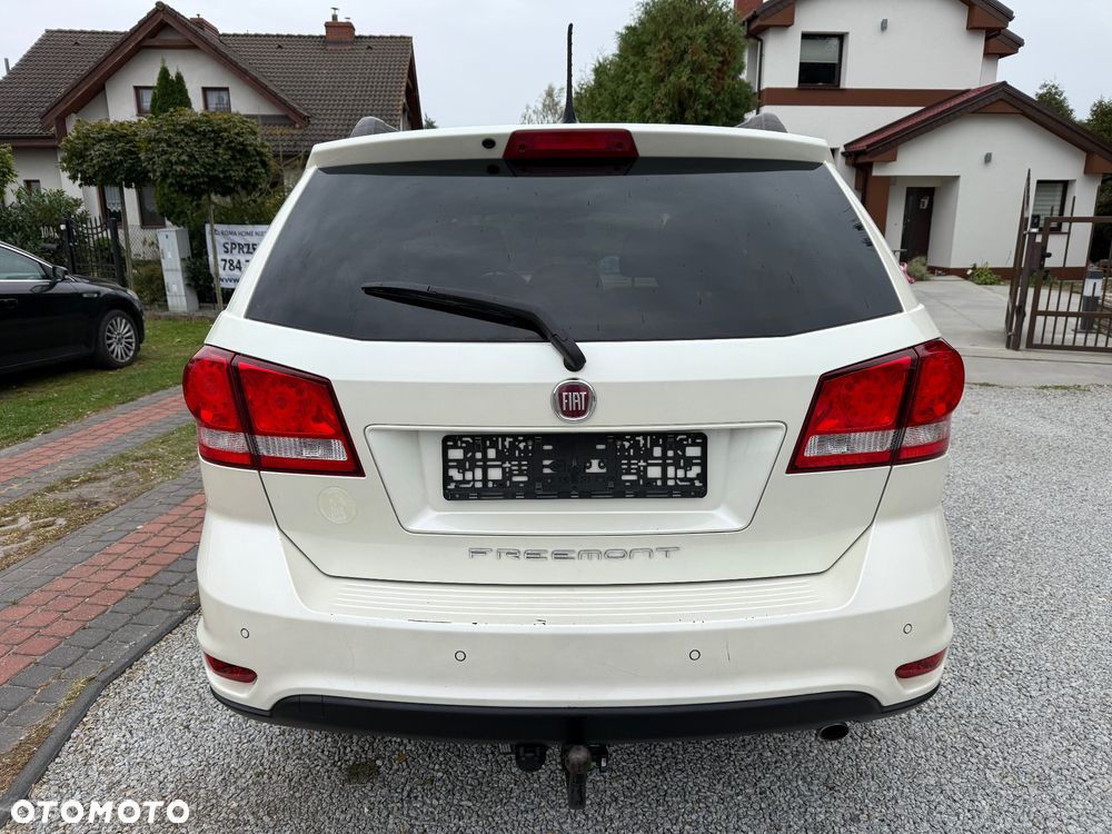 Fiat Freemont 2.0 Multijet 16V DPF - 7