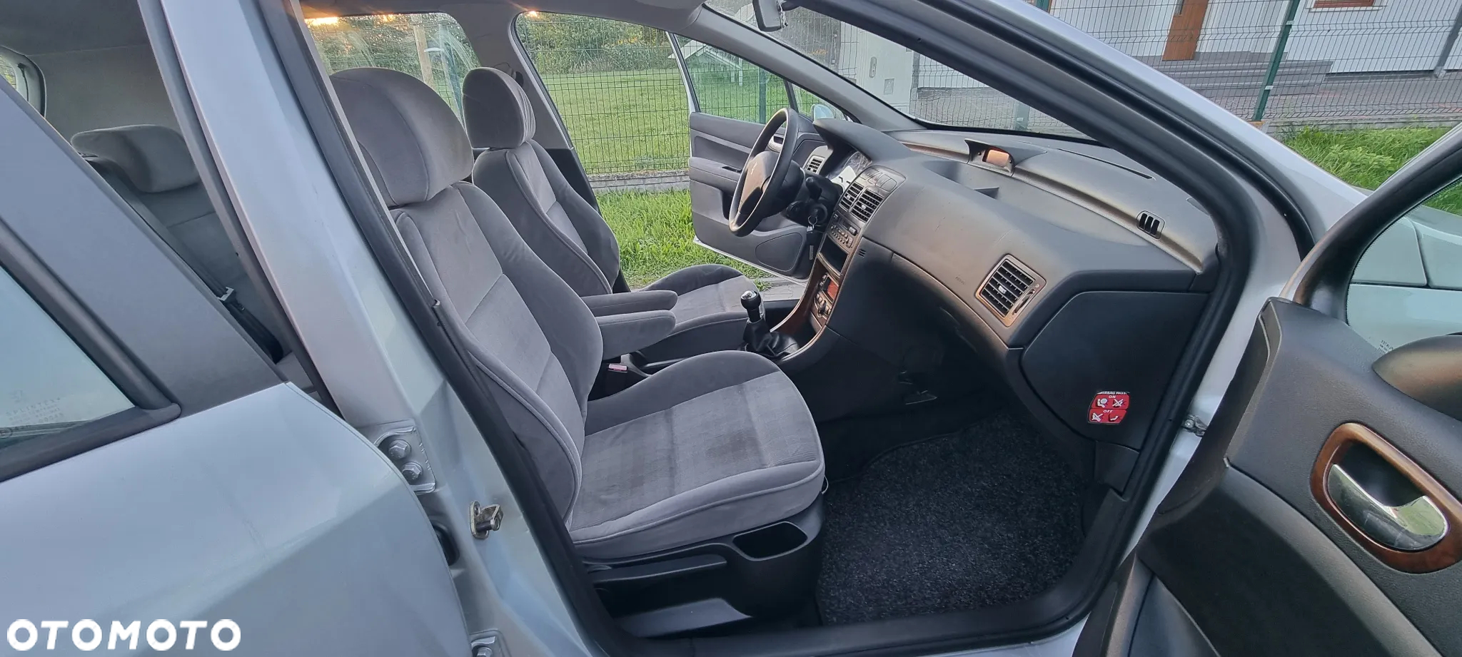 Peugeot 307 - 17