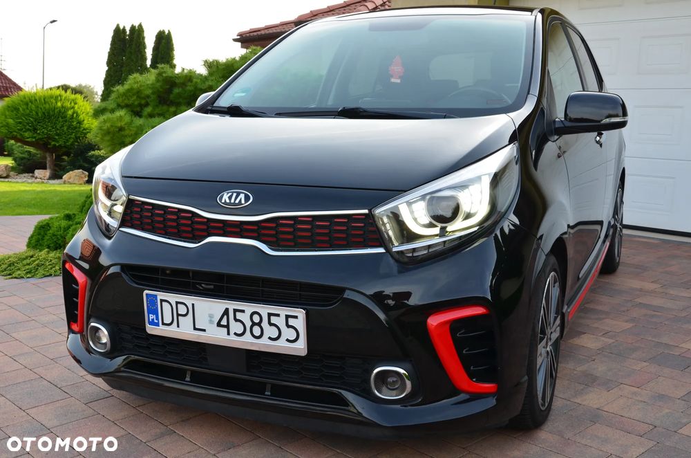Kia Picanto 1.2 Automatik GT Line - 1