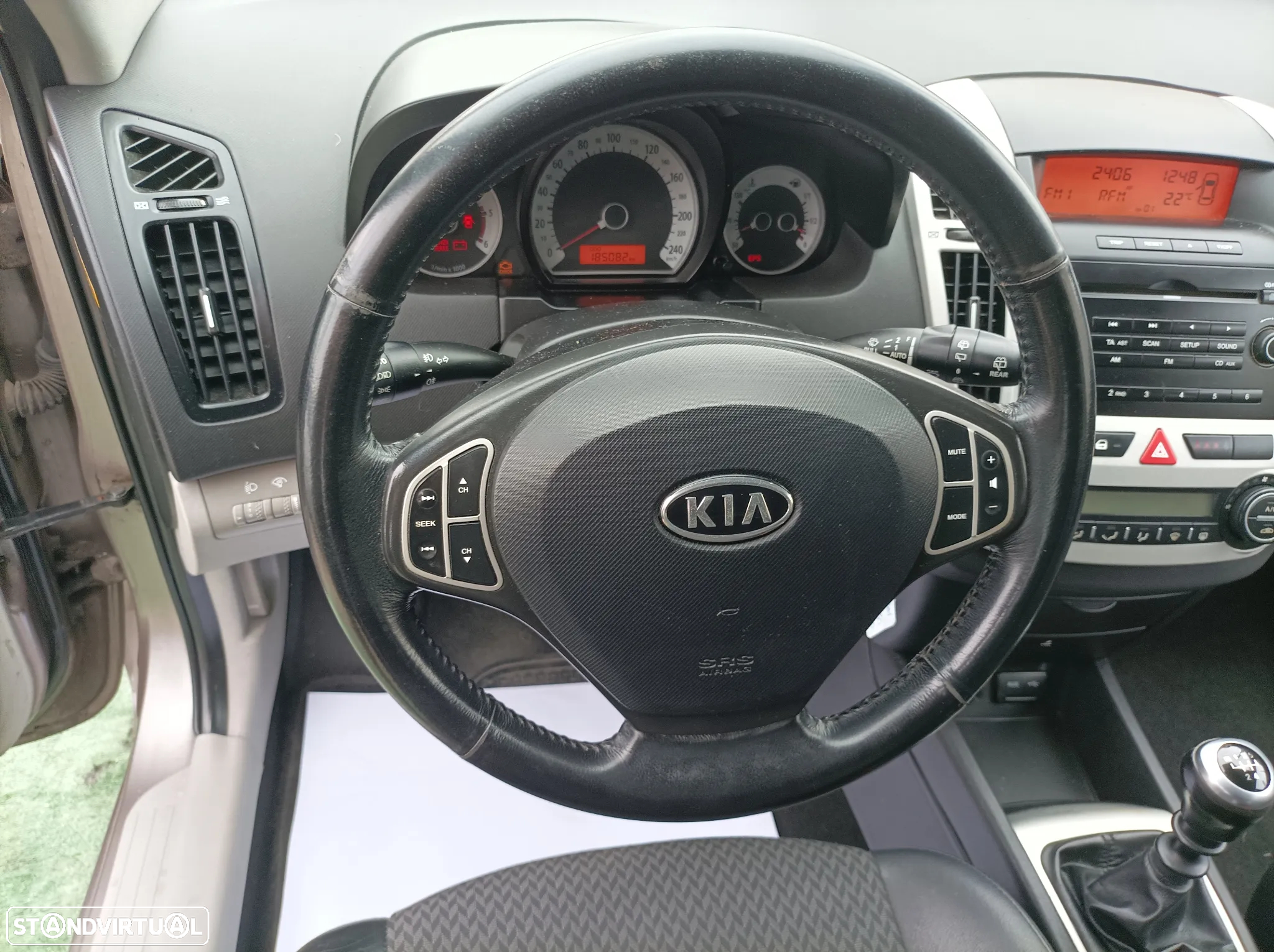 Kia Ceed SW 1.6 CRDi LX - 21