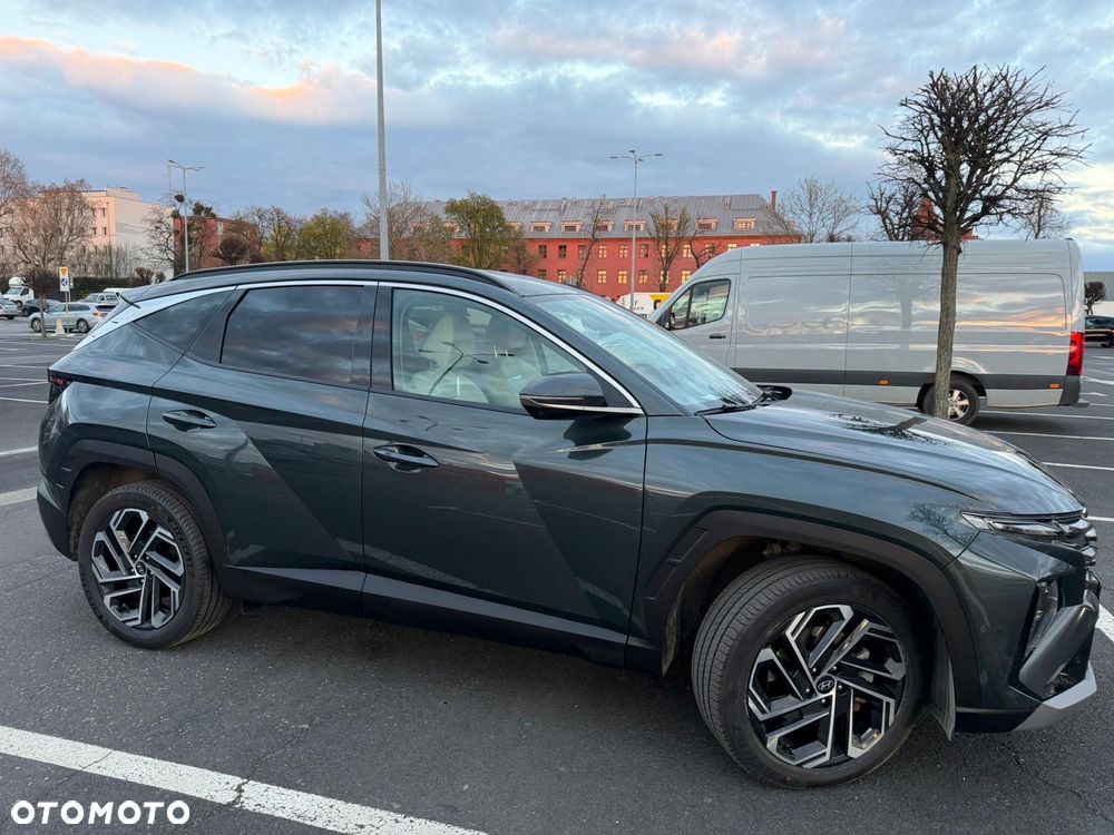 Hyundai Tucson 1.6 T-GDi HEV Platinum 2WD - 14