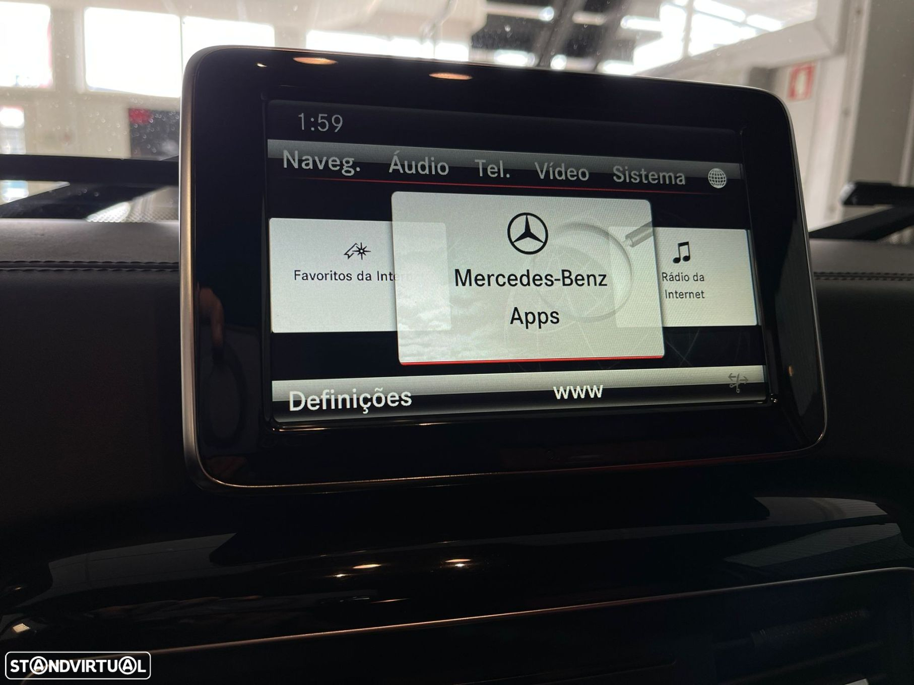 Mercedes-Benz G 63 AMG Standard - 28