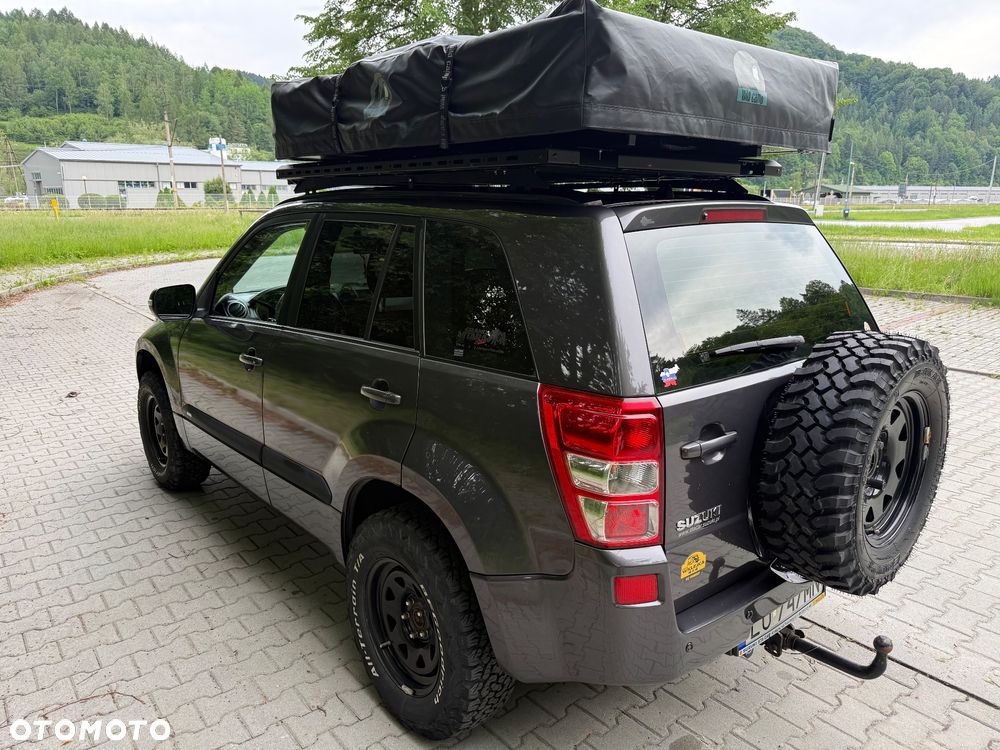 Suzuki Grand Vitara 2.0 Comfort - 17