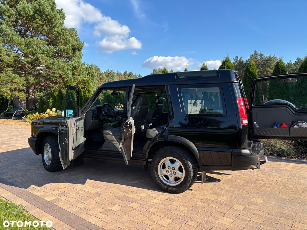 Land Rover Discovery - 5