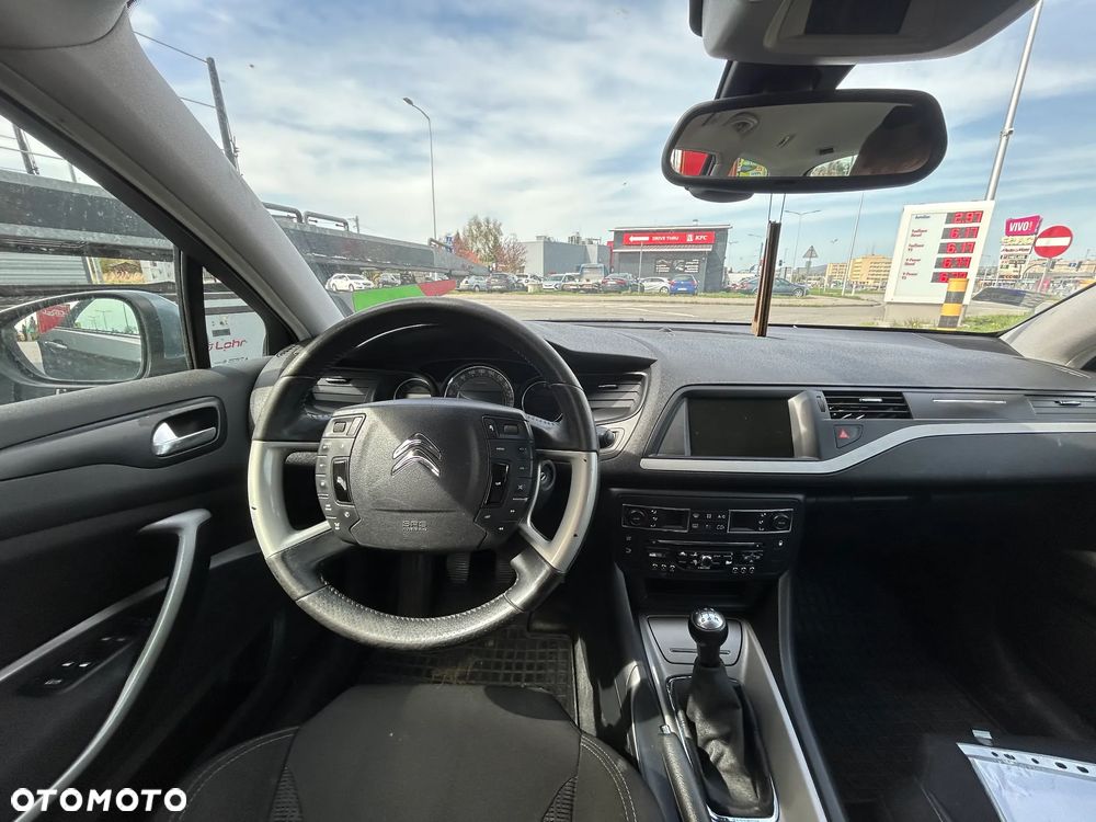 Citroën C5 - 9