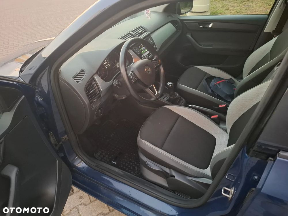 Skoda Fabia 1.0 Ambition - 16
