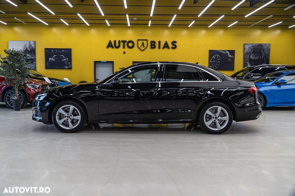 Audi A4 Limuzina 35 TFSI S tronic MHEV Advanced - 17