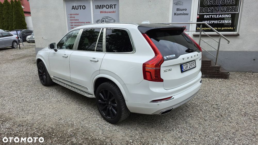 Volvo XC 90 D5 AWD Inscription - 4
