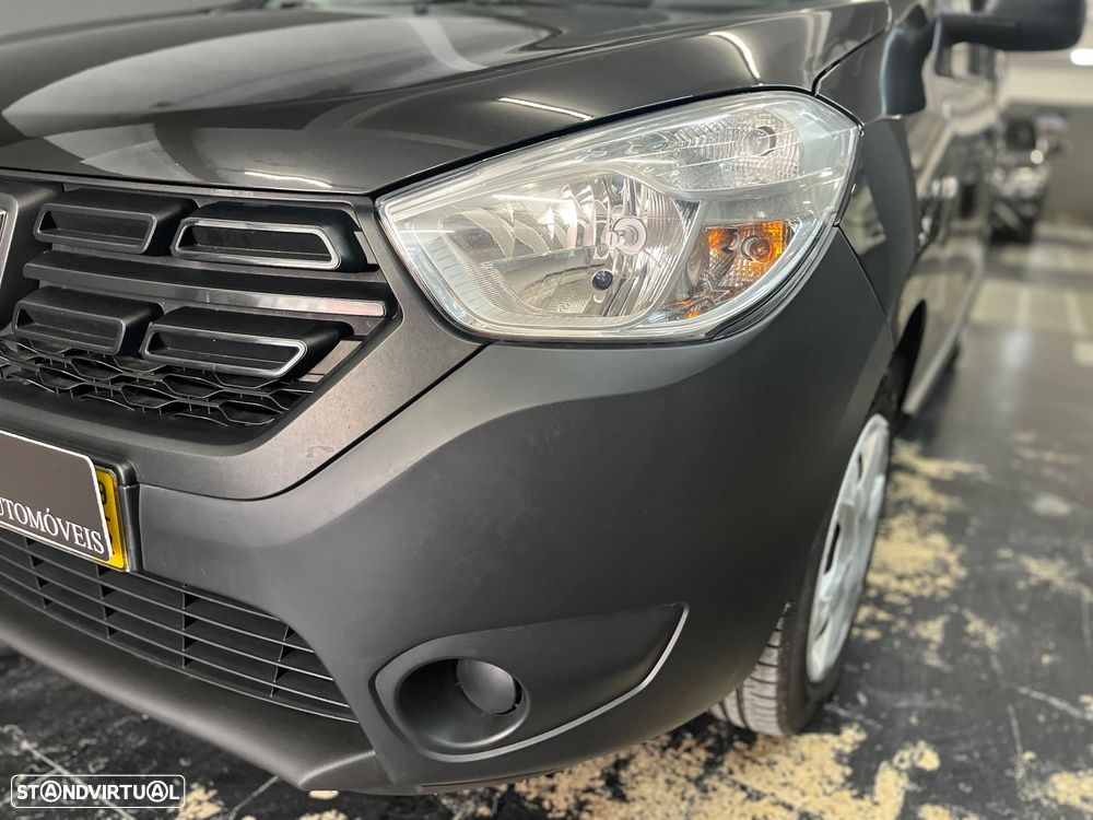 Dacia DOKKER VAN WORK EDITION DCI 75 - 29