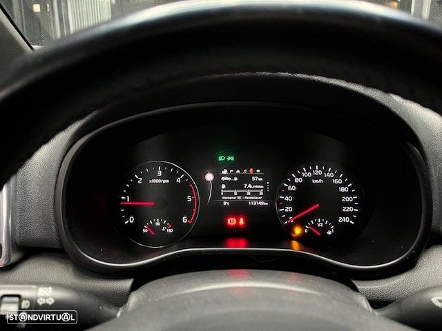 Kia Sportage 2.0 CRDI ISG GT Line - 17