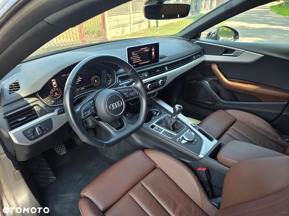 Audi A5 Sportback 2.0 TFSI sport - 11