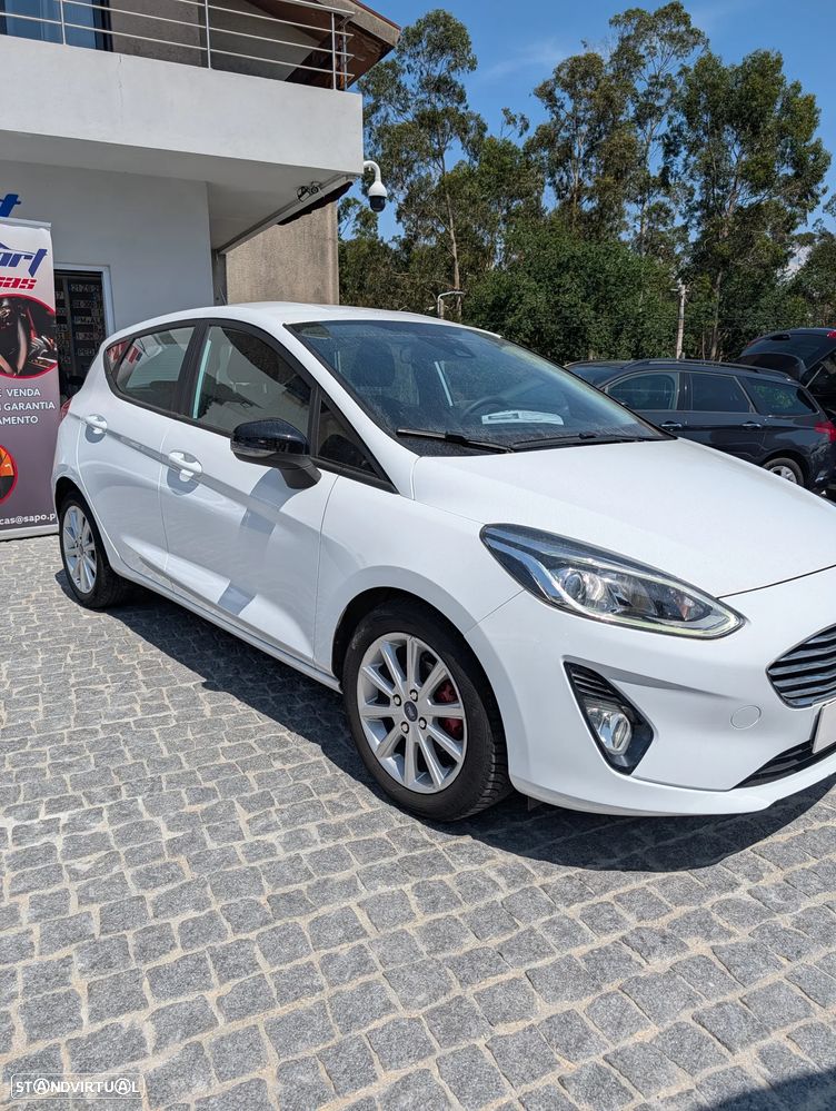 Ford Fiesta 1.1 Ti-VCT Business - 2