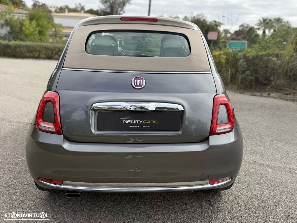 Fiat 500C 1.2 Anniversario - 10