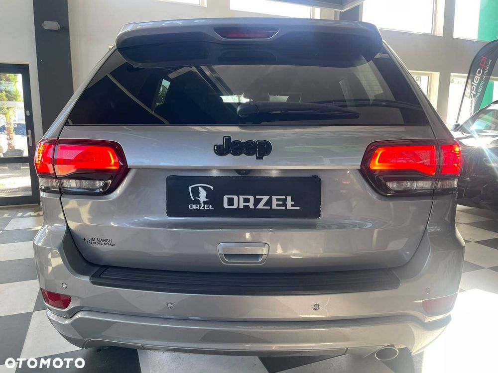 Jeep Grand Cherokee - 6