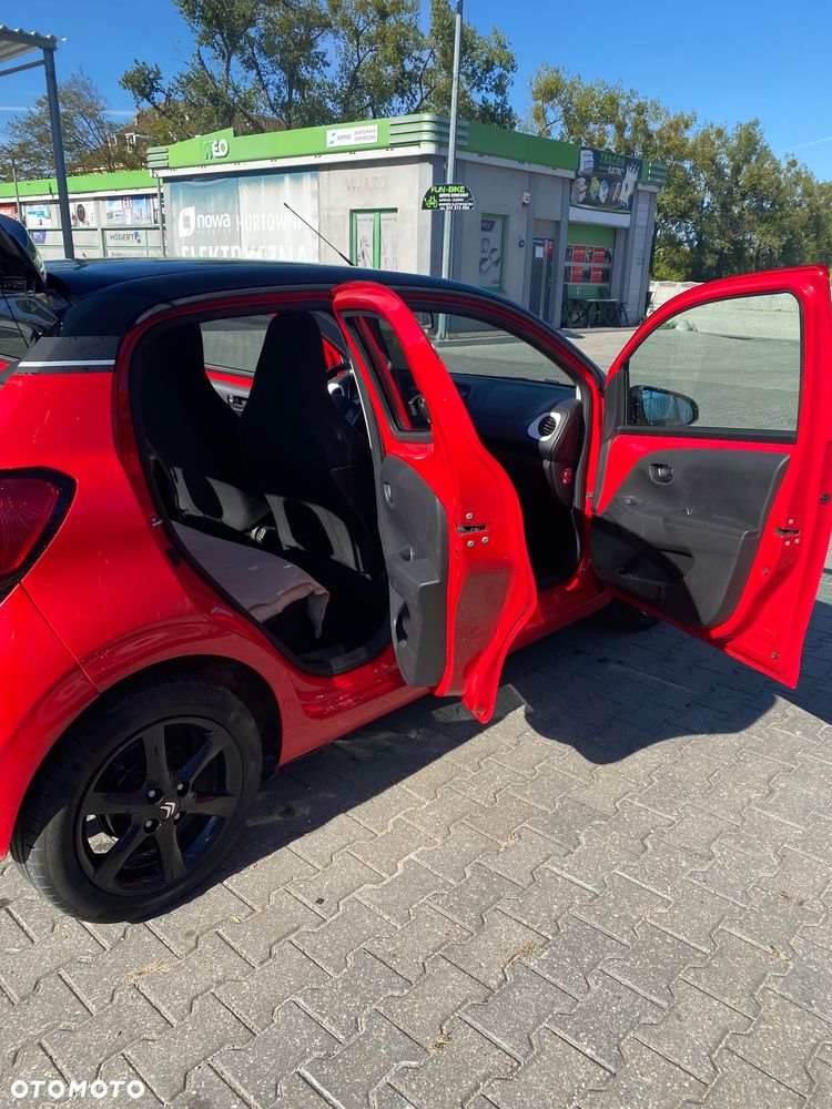 Citroën C1 1.0 VTi GPF Shine - 11