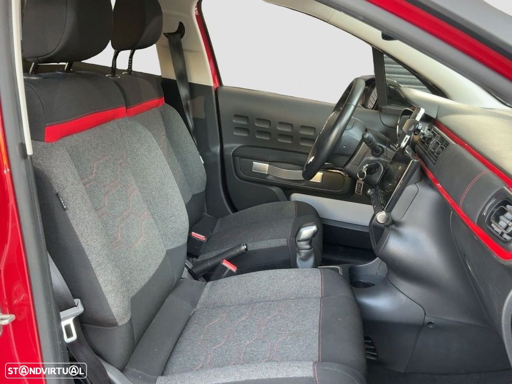 Citroën C3 1.2 PureTech Shine - 7