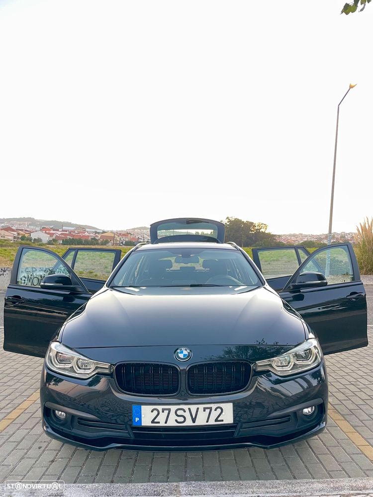 BMW 318 d Advantage Auto - 16