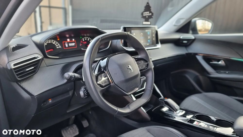 Peugeot 2008 1.5 BlueHDi Allure S&S EAT8 - 10