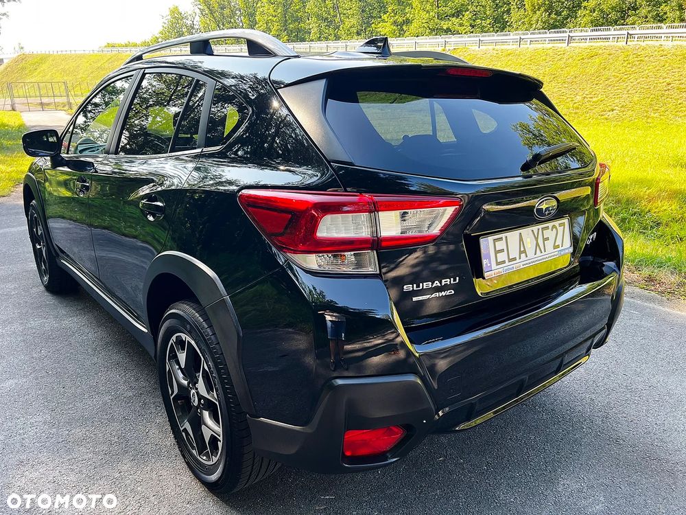 Subaru XV 1.6i Comfort (EyeSight) Lineartronic - 8